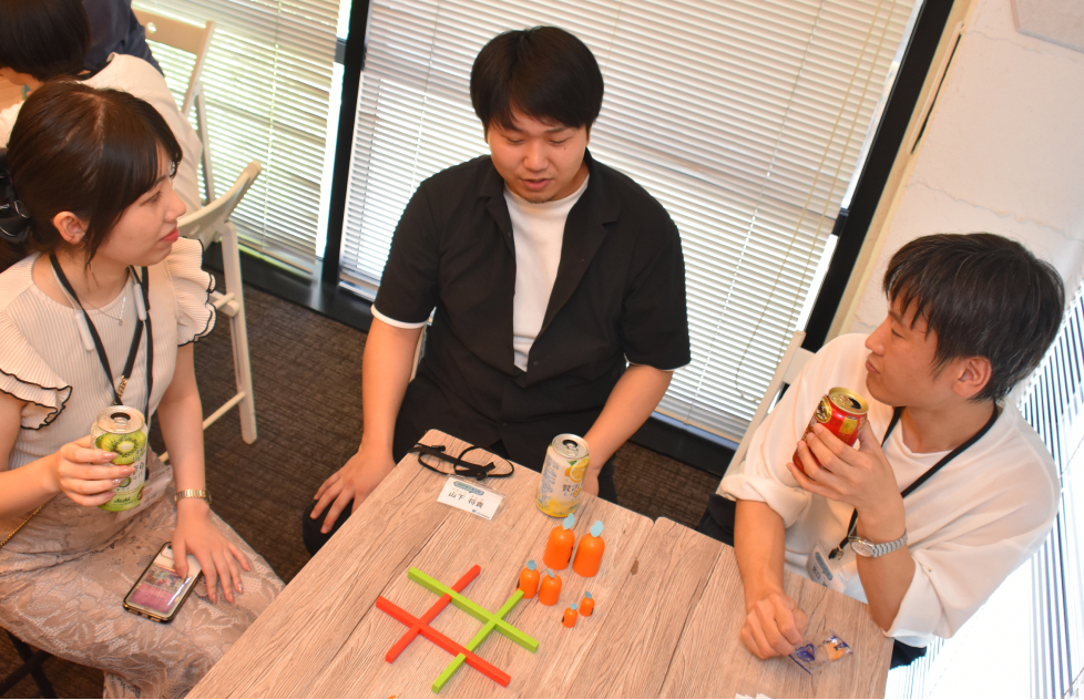 充実したサークル活動