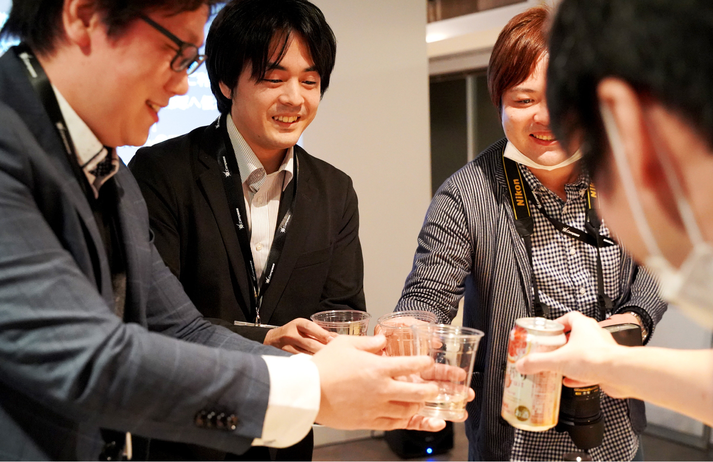 社内イベントの画像