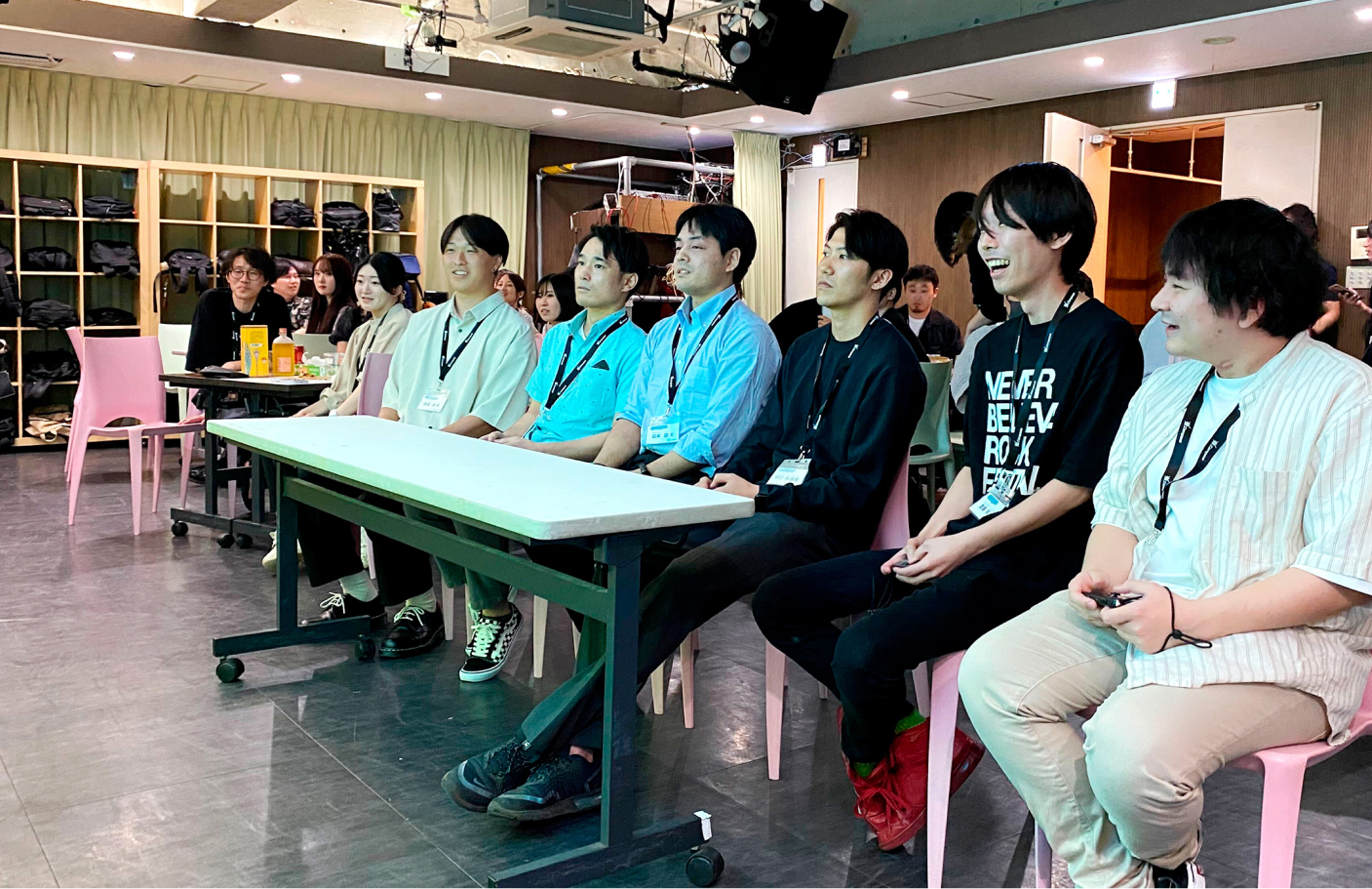 社内イベントの画像