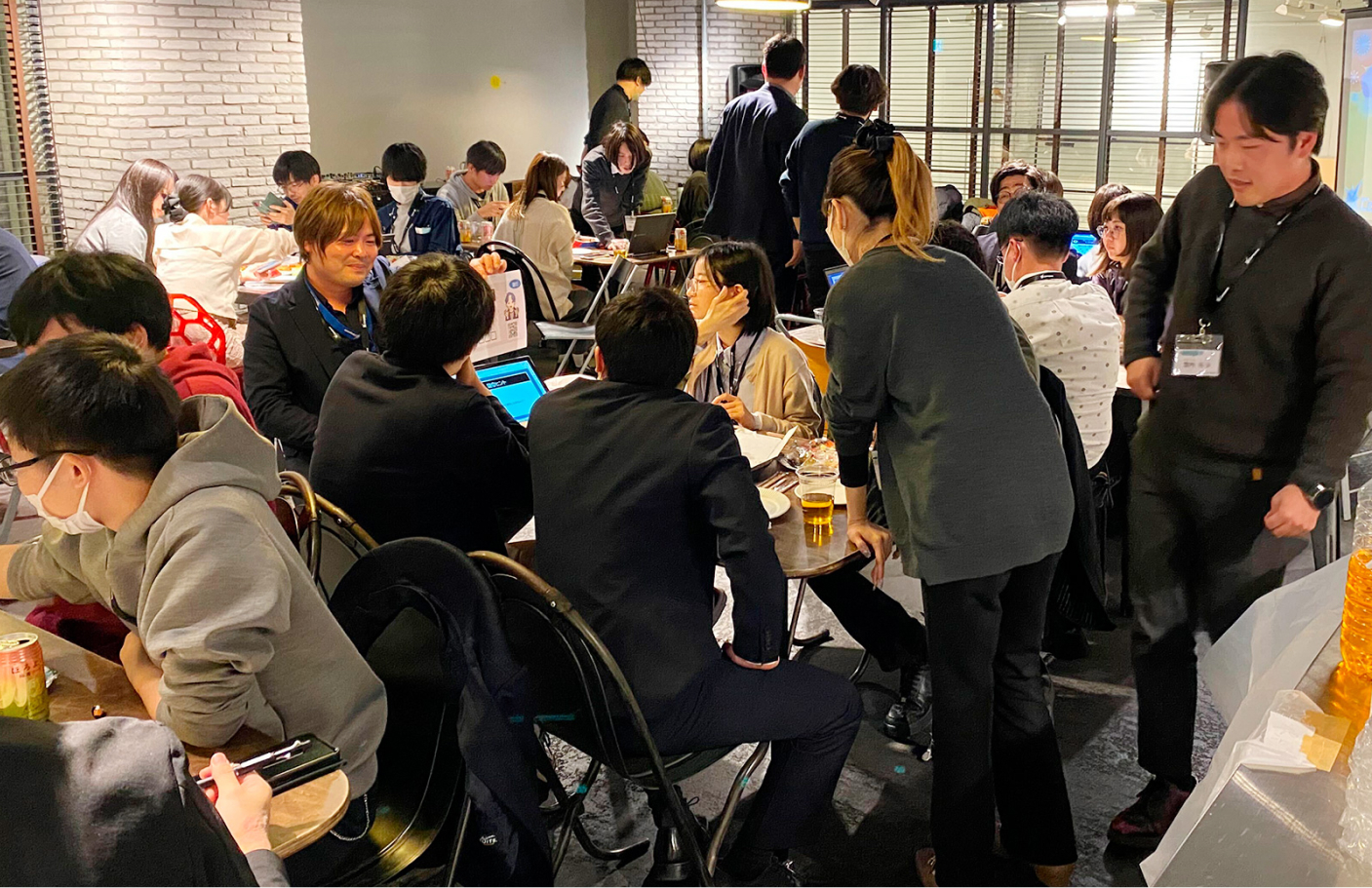 社内イベントの画像