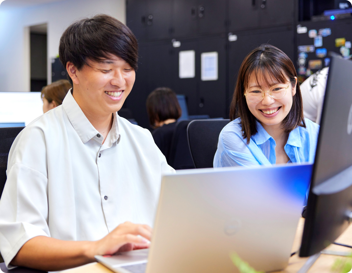 研修期間のイメージ