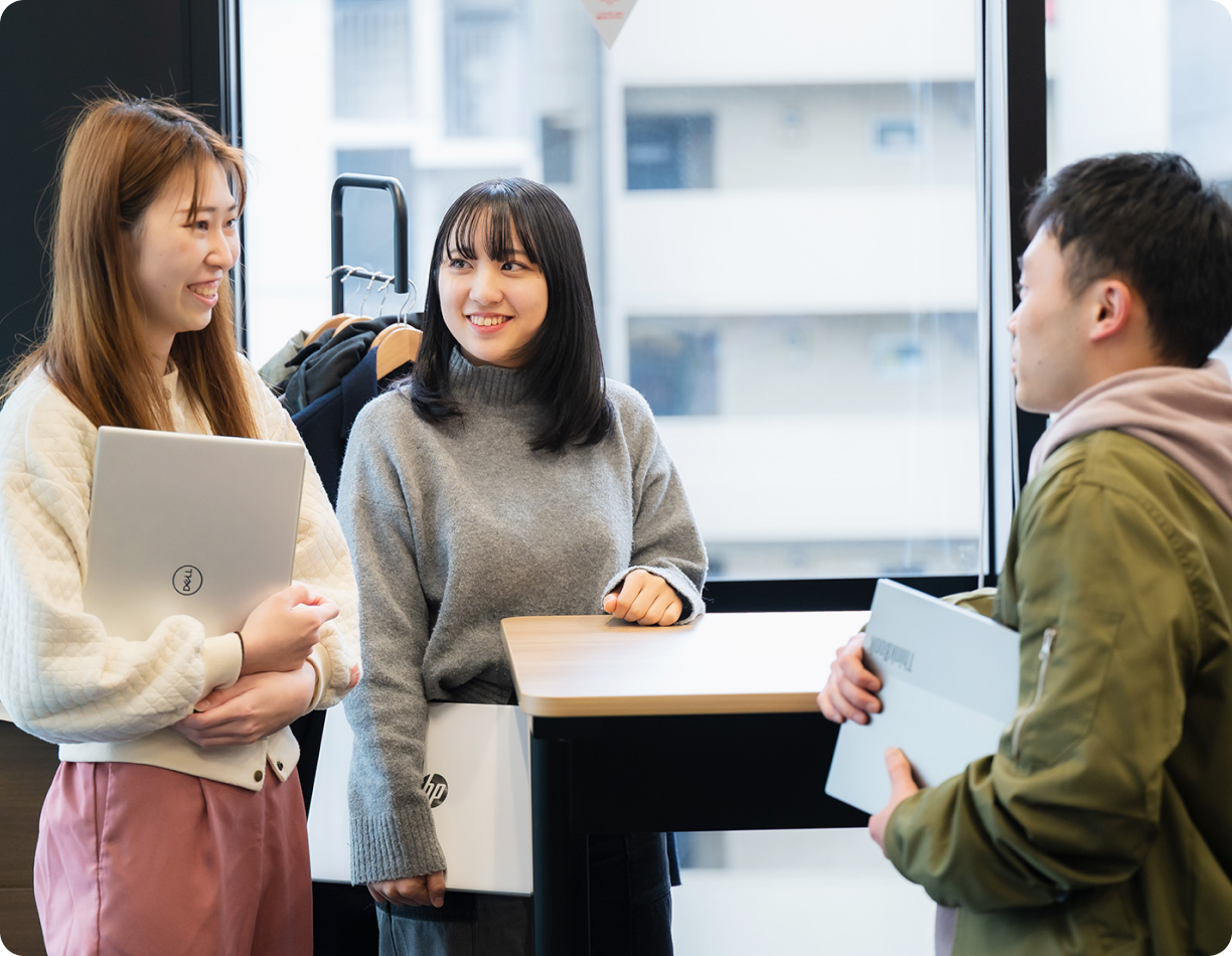 研修期間のイメージ